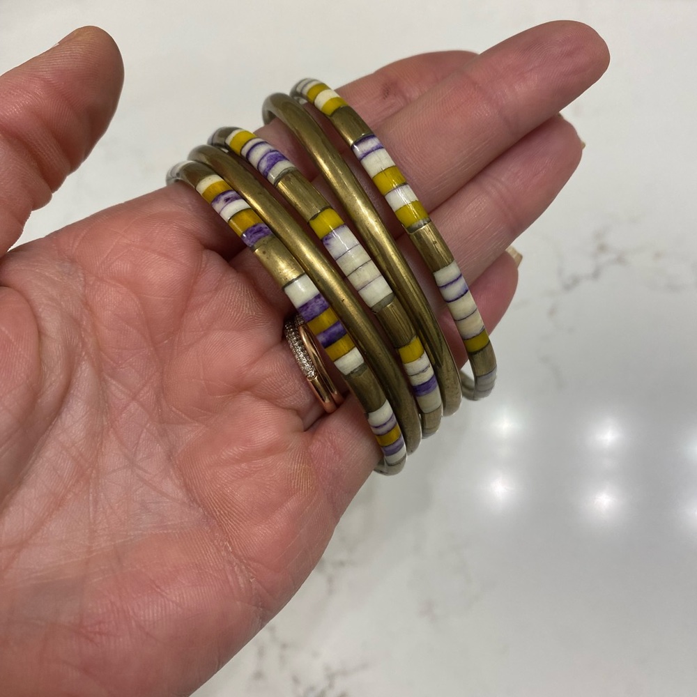 Bangle Bracelets - image 1